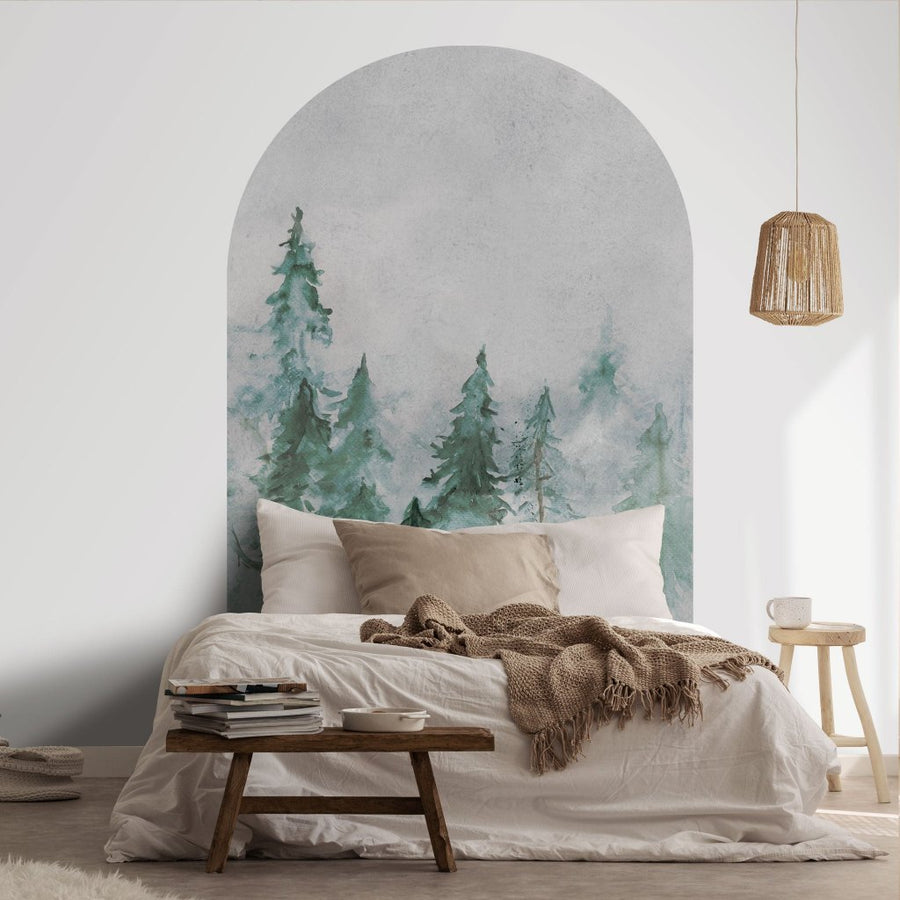 Nebbia – Tapeta Łuk Standard