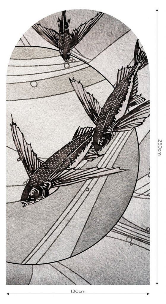 Umi – Tapeta Łuk Standard