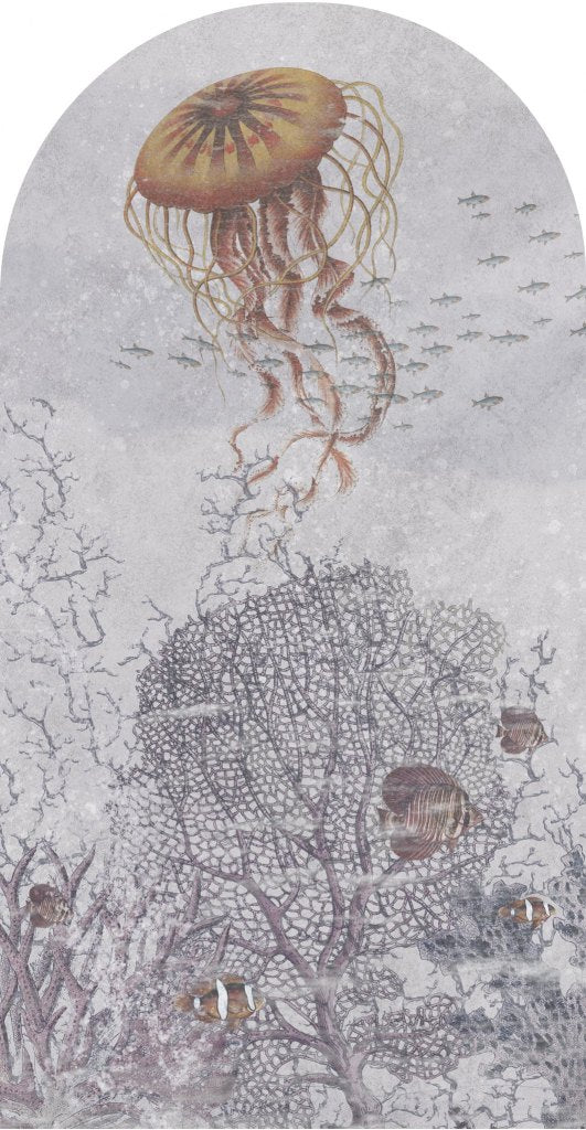 Water Life – Tapeta Łuk Standard