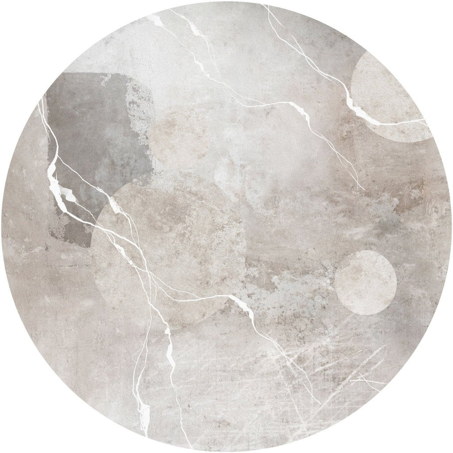 Lapillis – Tapeta Koło Standard