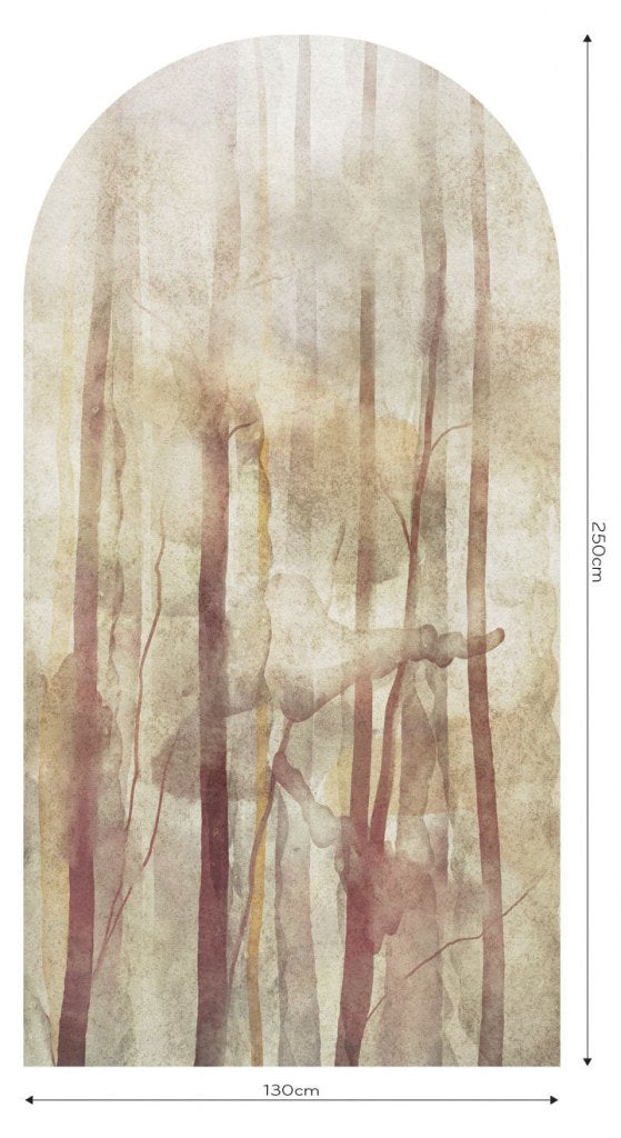 Mori – Tapeta Łuk Standard