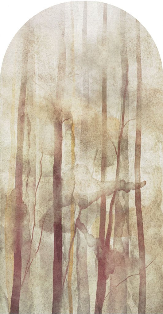 Mori – Tapeta Łuk Standard