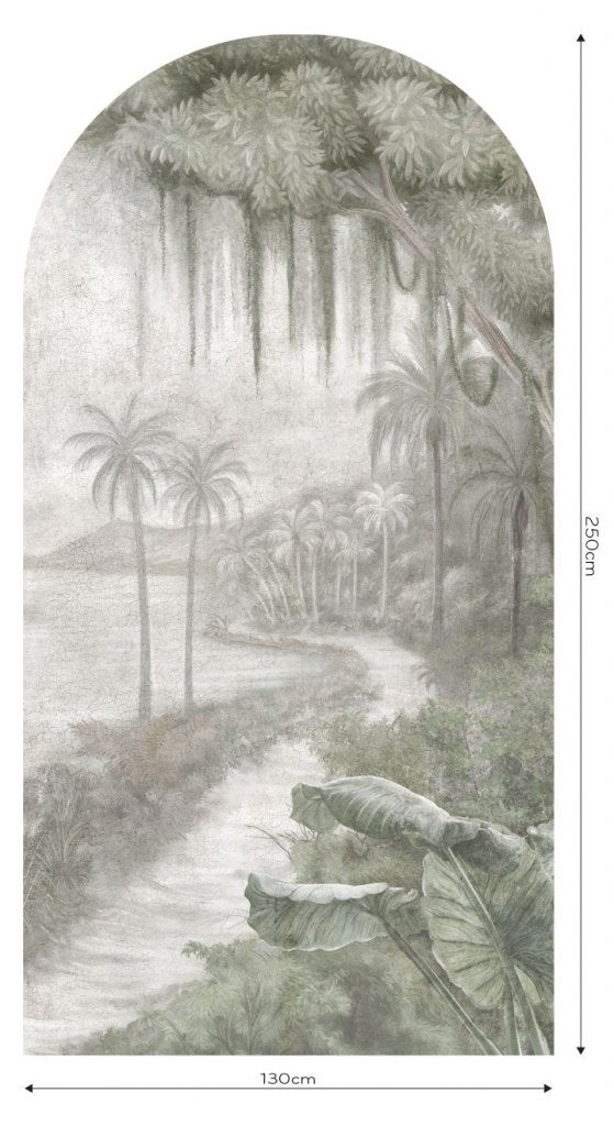 Paleo – Tapeta Łuk Standard