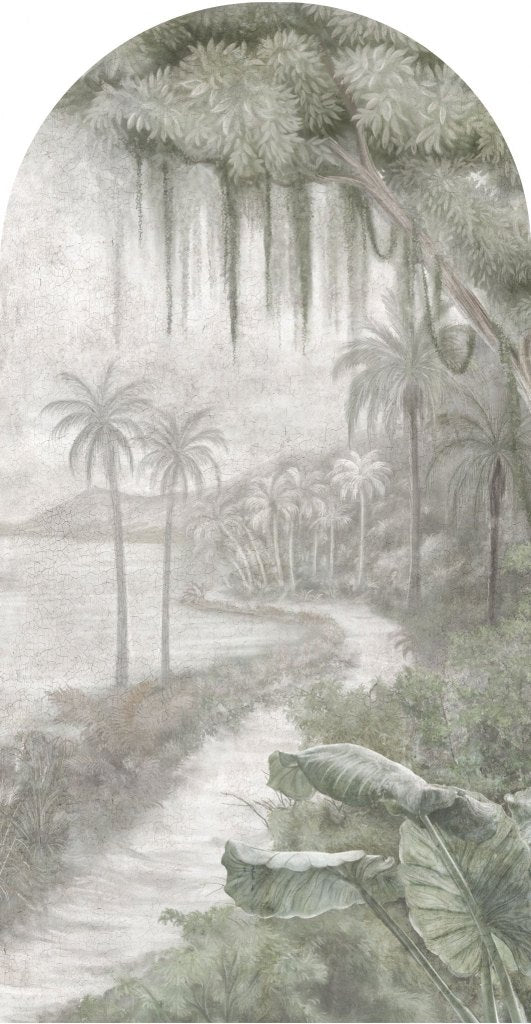 Paleo – Tapeta Łuk Standard