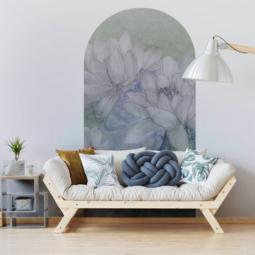 Winter – Tapeta Łuk Standard