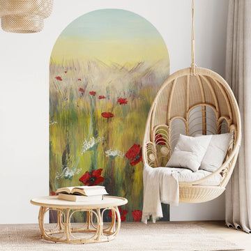 Poppy – Tapeta Łuk Standard