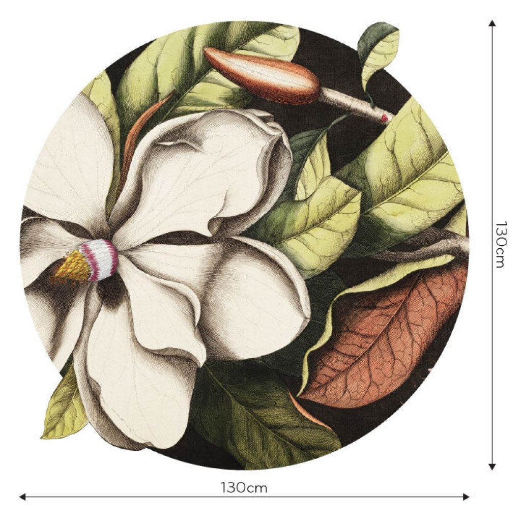Laurel – Tapeta Koło Standard