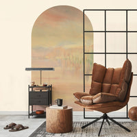 Mirror – Tapeta Łuk Standard