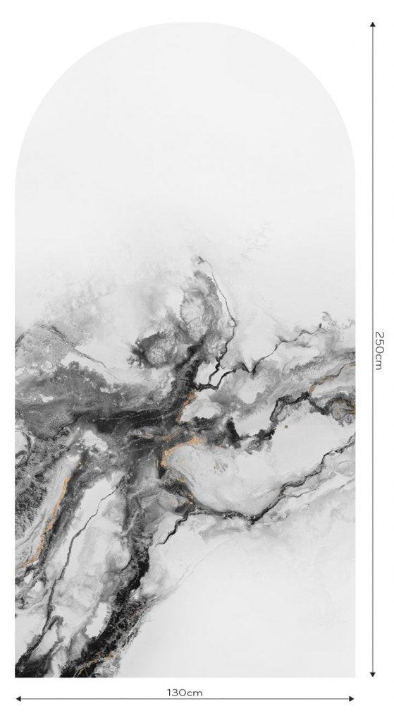 Luna – Tapeta Łuk Standard