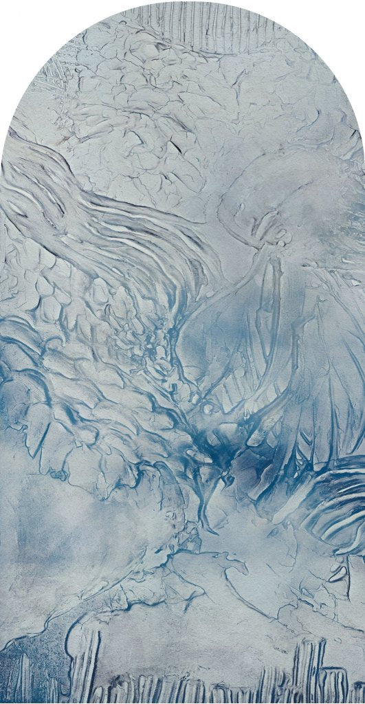 Garda Blue – Tapeta Łuk Standard