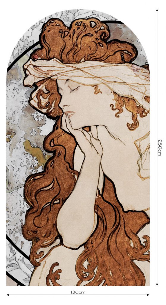 Golden Age – Tapeta Łuk Standard