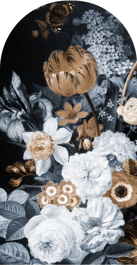 Golden Sublime – Tapeta Łuk Standard