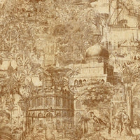 Gulliver Rust – Tapeta Łuk Standard