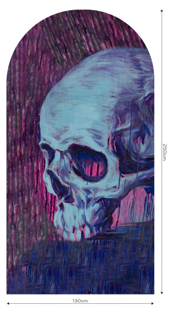 Soul – Tapeta Łuk Standard