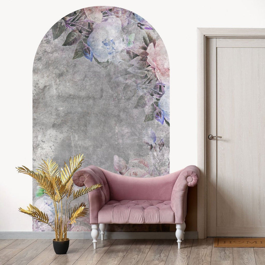 Stone Garden – Tapeta Łuk Standard