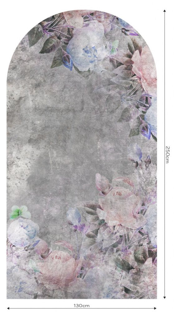 Stone Garden – Tapeta Łuk Standard