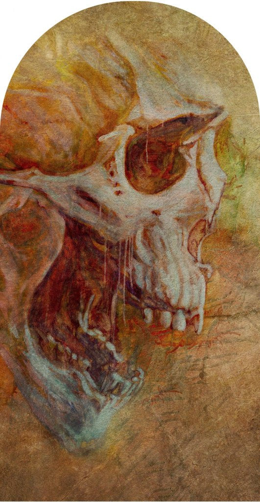 Stranger – Tapeta Łuk Standard