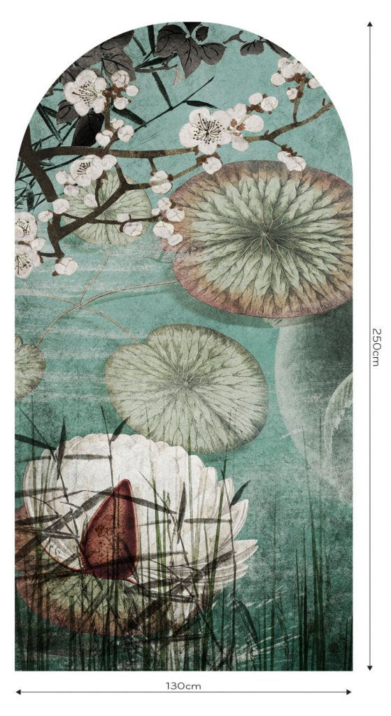 Hanami – Tapeta Łuk Standard