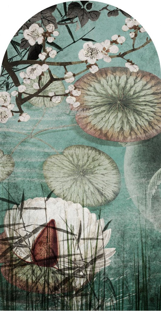 Hanami – Tapeta Łuk Standard