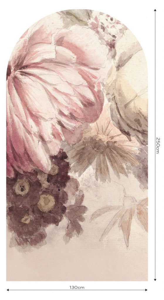 Harmony Earth – Tapeta Łuk Standard