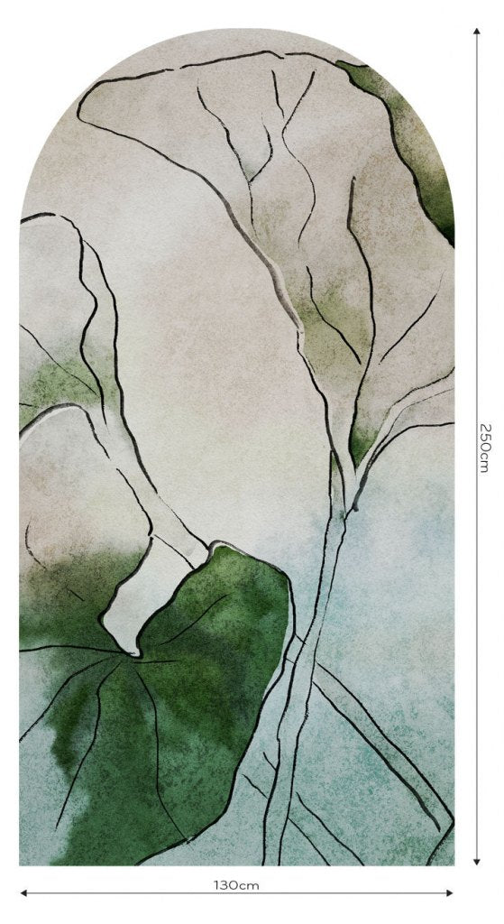 Hasu – Tapeta Łuk Standard