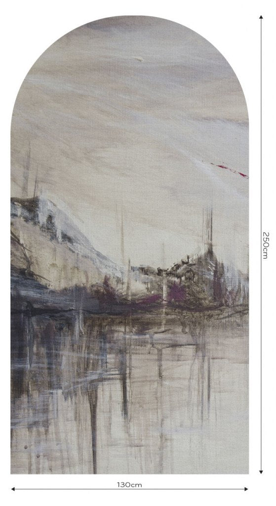 Haze – Tapeta Łuk Standard