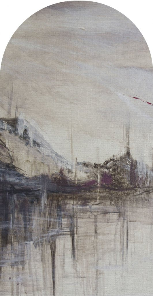 Haze – Tapeta Łuk Standard