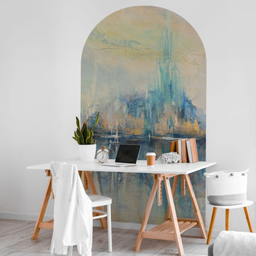 Ice Land – Tapeta Łuk Standard