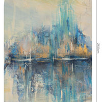 Ice Land – Tapeta Łuk Standard