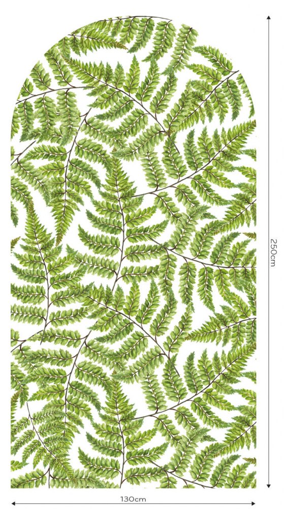 Jurrasic – Tapeta Łuk Standard