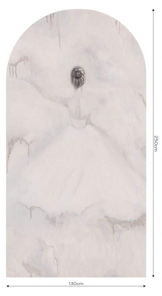 Lady Light – Tapeta Łuk Standard