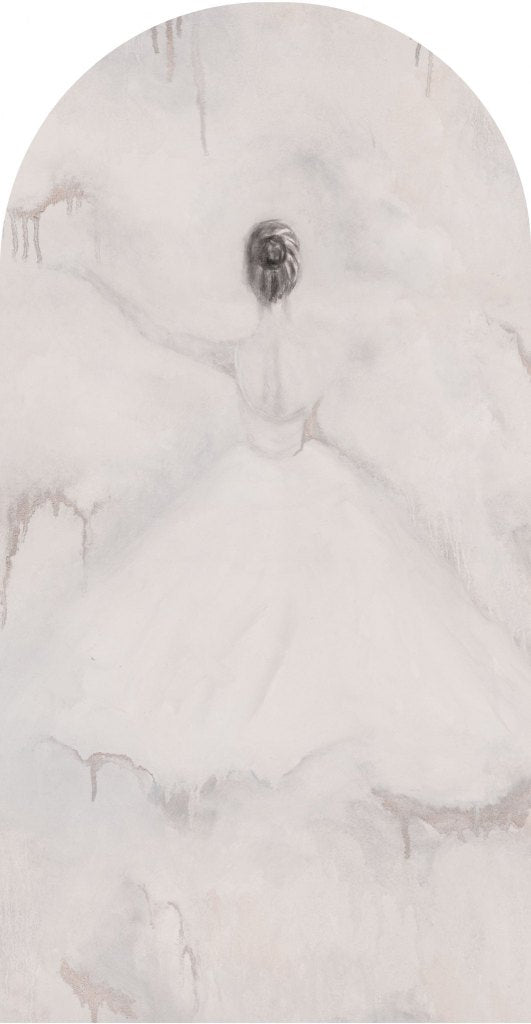 Lady Light – Tapeta Łuk Standard