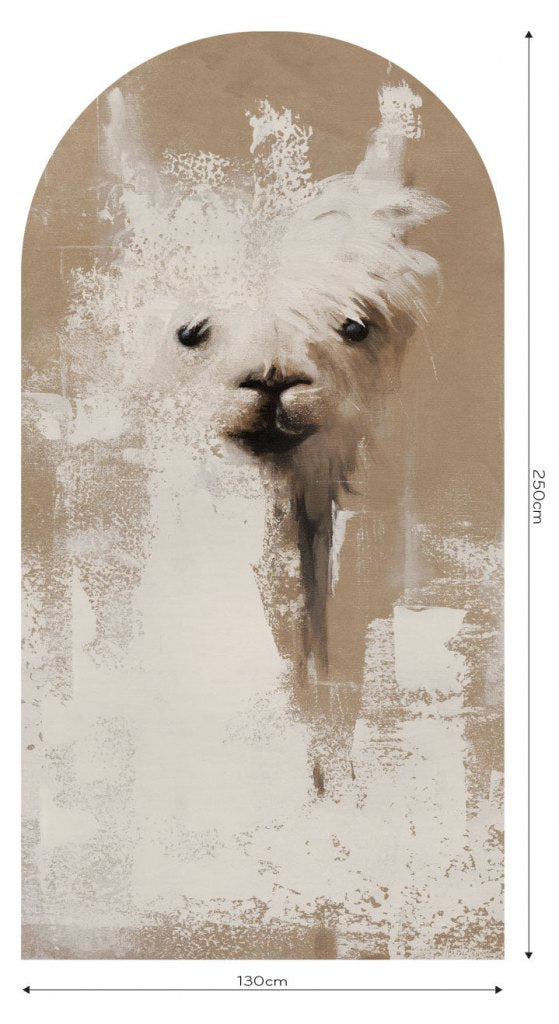 Lama – Tapeta Łuk Standard