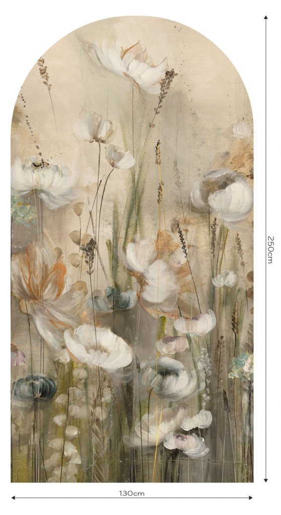 Lillium – Tapeta Łuk Standard