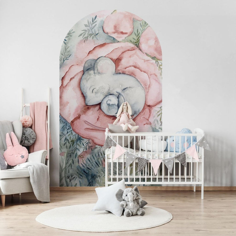 Little Nap – Tapeta Łuk Standard