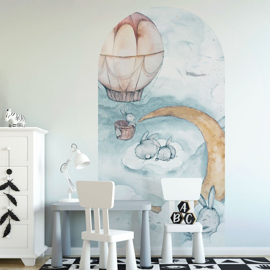 Moonie Vivid – Tapeta Łuk Standard