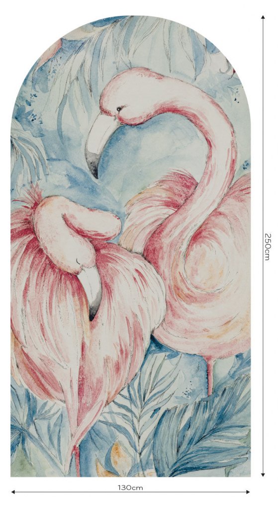 Malibu – Tapeta Łuk Standard