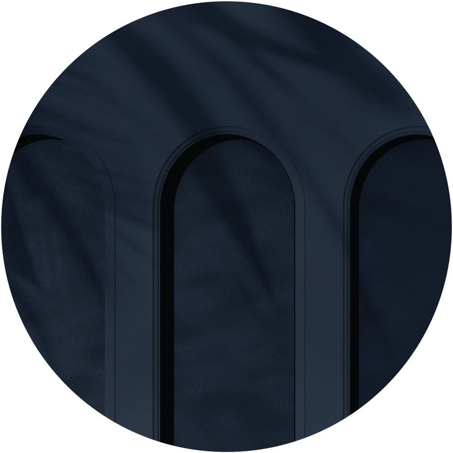 Libra Graphite – Tapeta Koło Standard