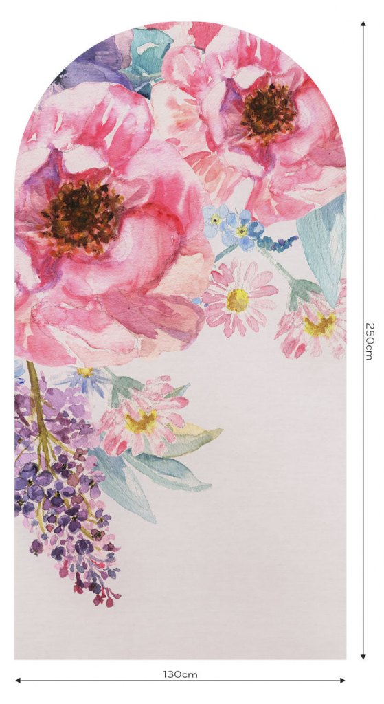 Nettare Vivid – Tapeta Łuk Standard