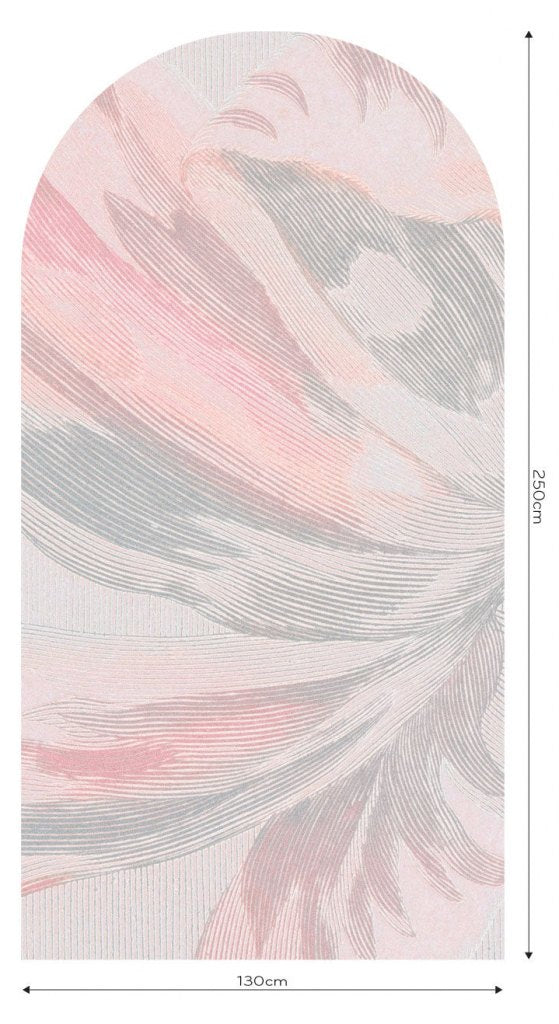 Mirage – Tapeta Łuk Standard