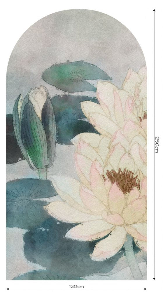 Ophelia – Tapeta Łuk Standard