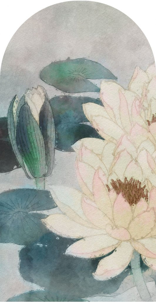 Ophelia – Tapeta Łuk Standard