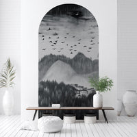 Tenebis – Tapeta Łuk Standard