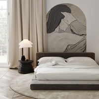 Nomen Femme – Tapeta Łuk Standard