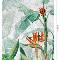 Rainforest Vivid – Tapeta Łuk Standard