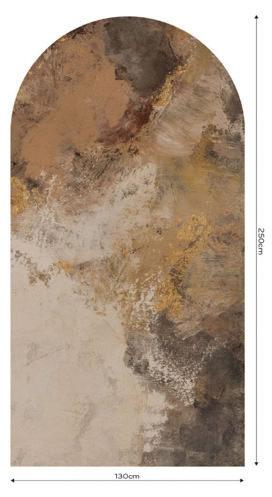 Amber – Tapeta Łuk Standard