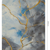 Aqua – Tapeta Łuk Standard