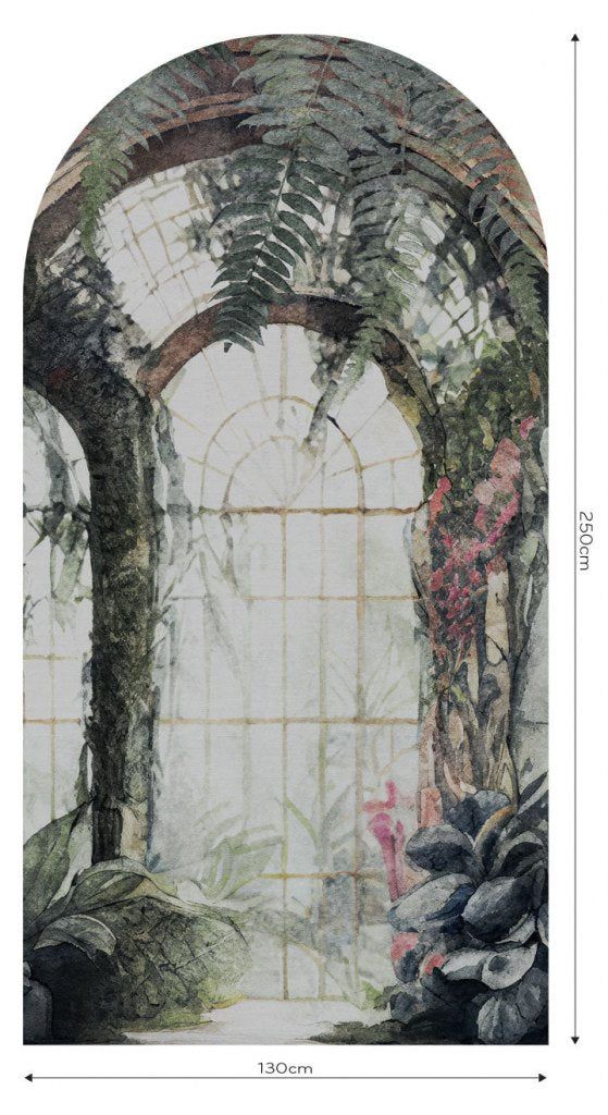 Aranciera – Tapeta Łuk Standard