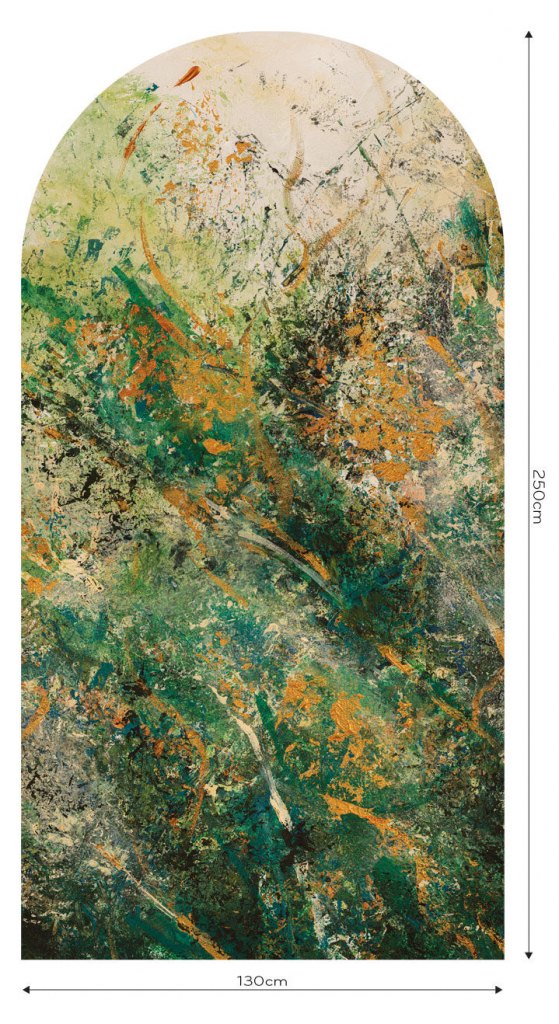 Aria – Tapeta Łuk Standard