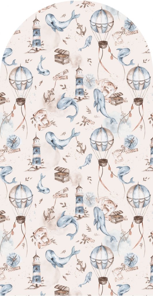 Baleno – Tapeta Łuk Standard